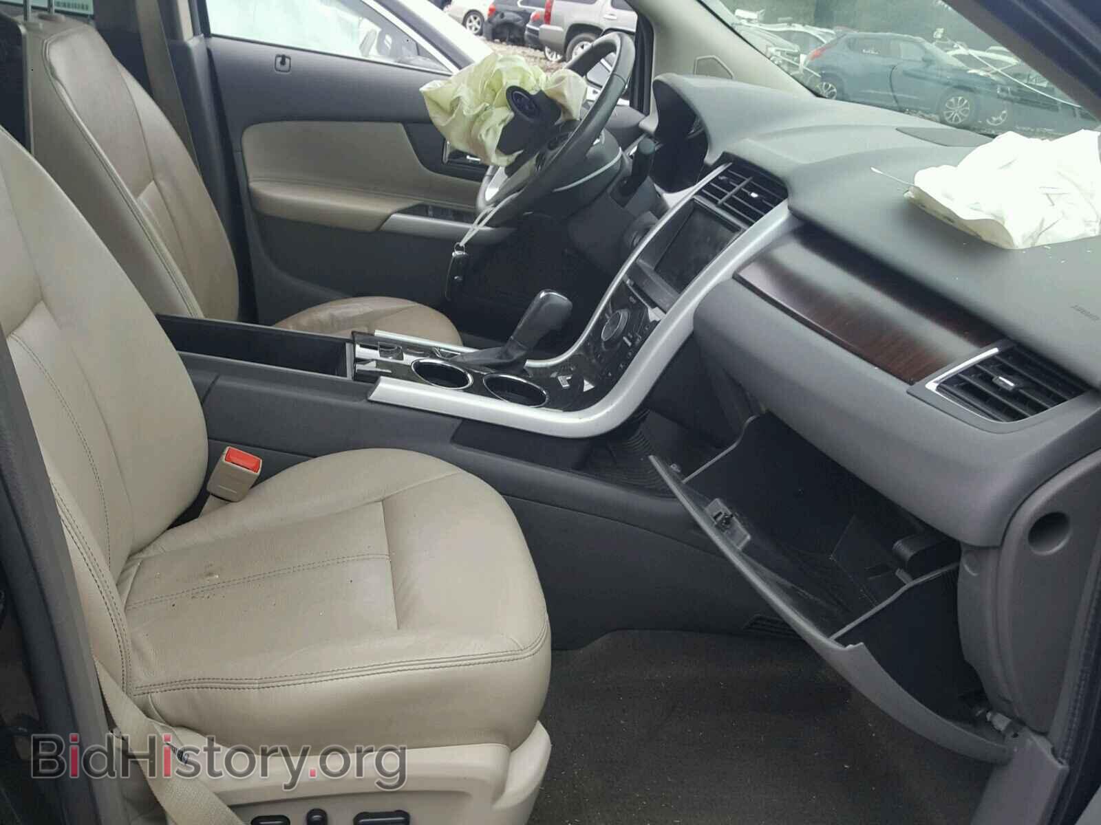 2014 FORD EDGE - VIN: 2FMDK3KC6EBA49337 - Photo 5