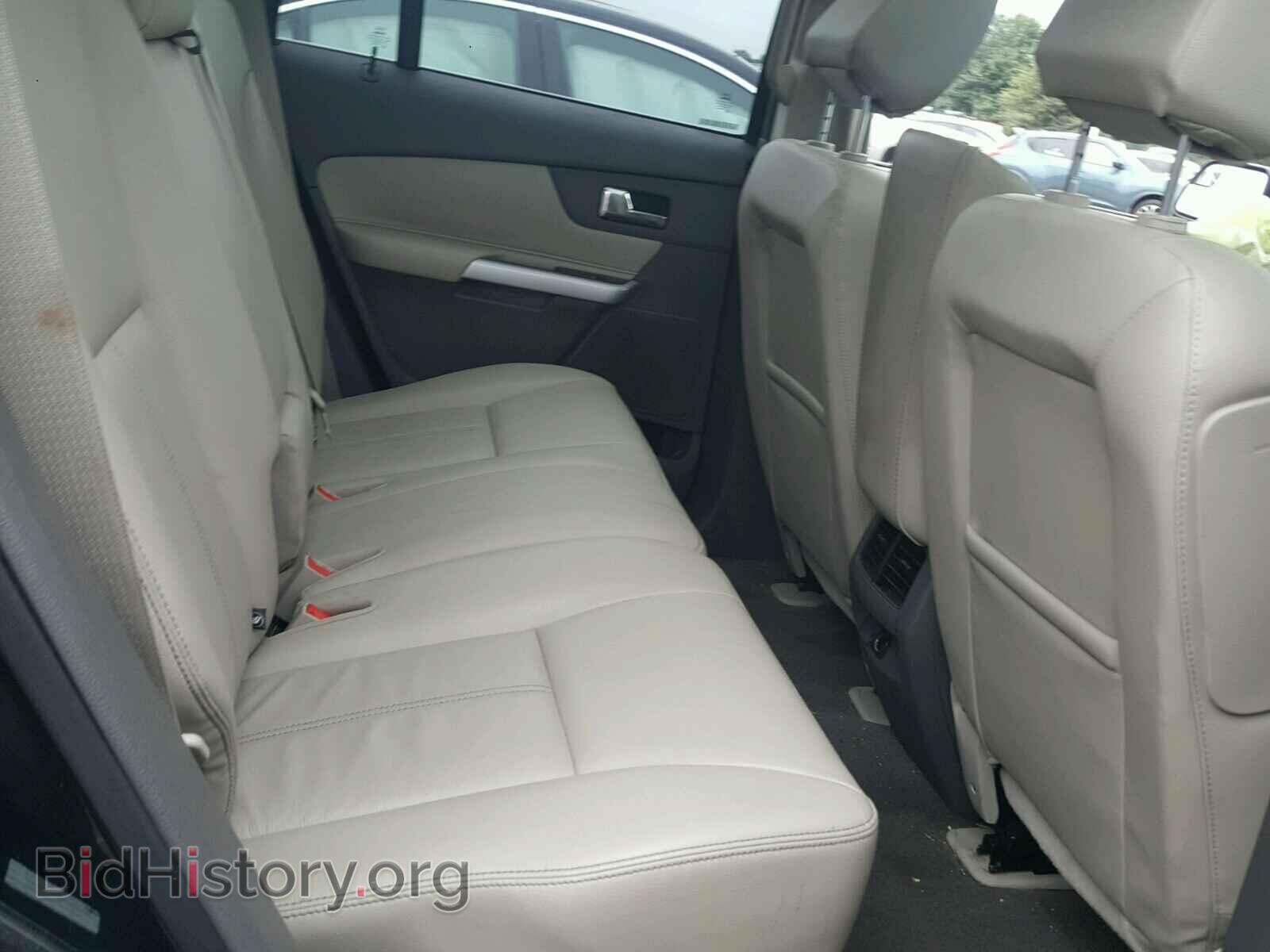 2014 FORD EDGE - VIN: 2FMDK3KC6EBA49337 - Photo 6