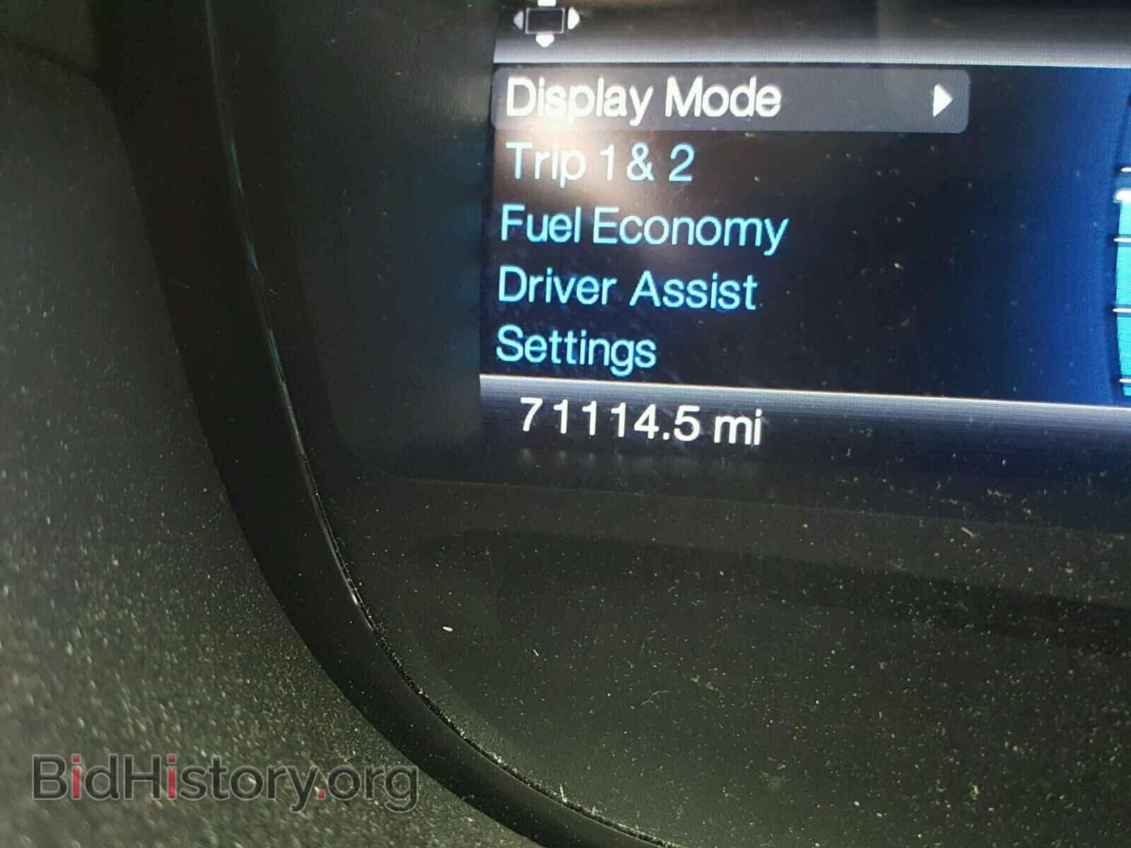 2014 FORD EDGE - VIN: 2FMDK3KC6EBA49337 - Photo 8