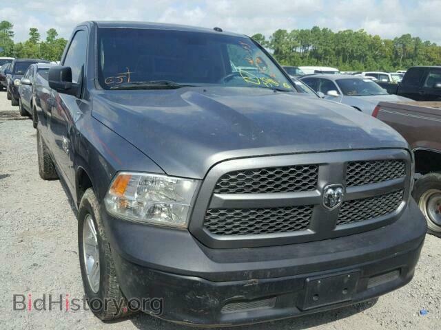 Фотография 3C6JR6DP4DG569138 - RAM 1500 ST 2013