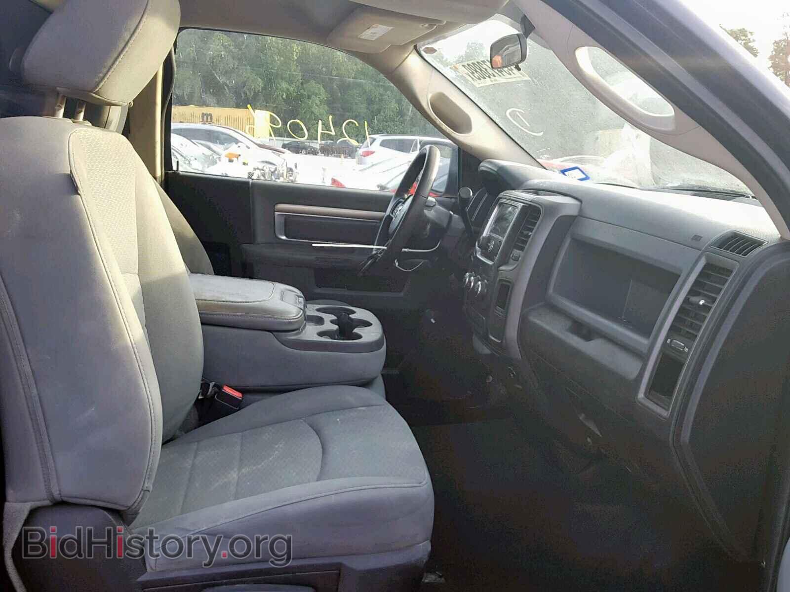 2013 RAM 1500 ST - VIN: 3C6JR6AT7DG586677 - Фото 5