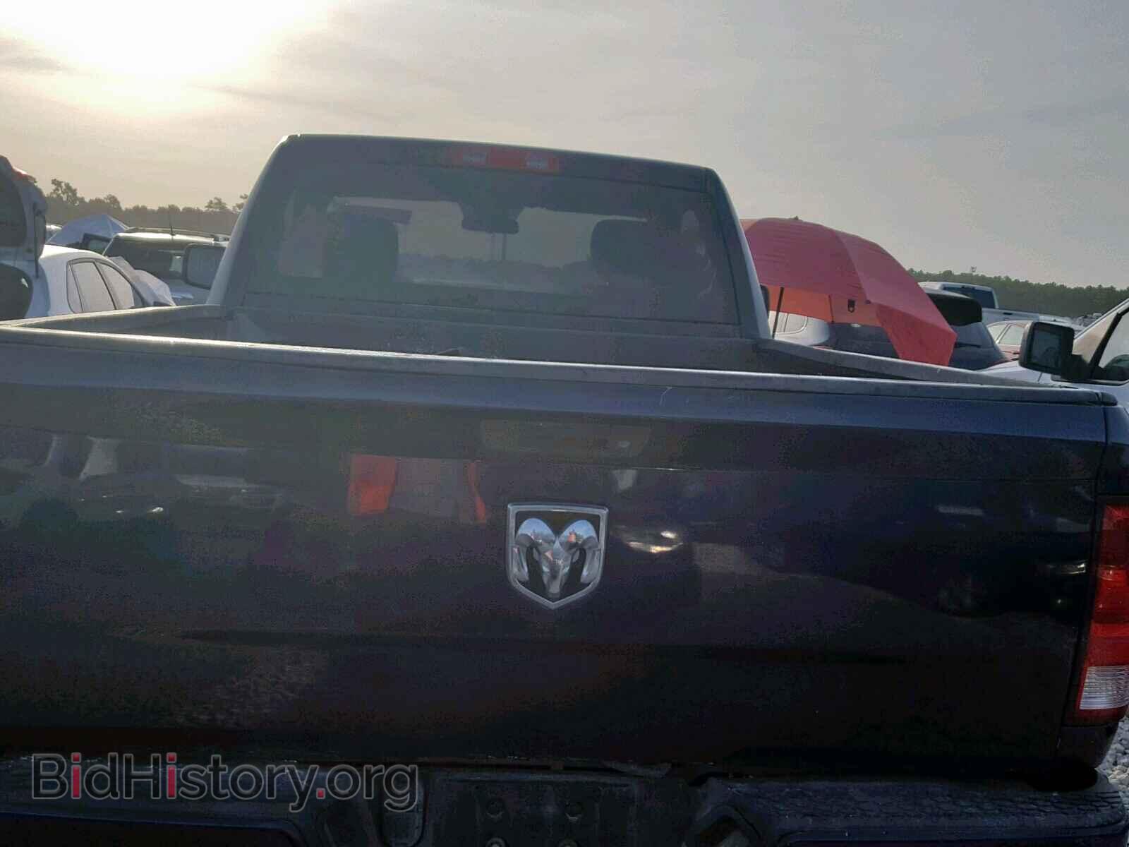 2013 RAM 1500 ST - VIN: 3C6JR6AT7DG586677 - Фото 6