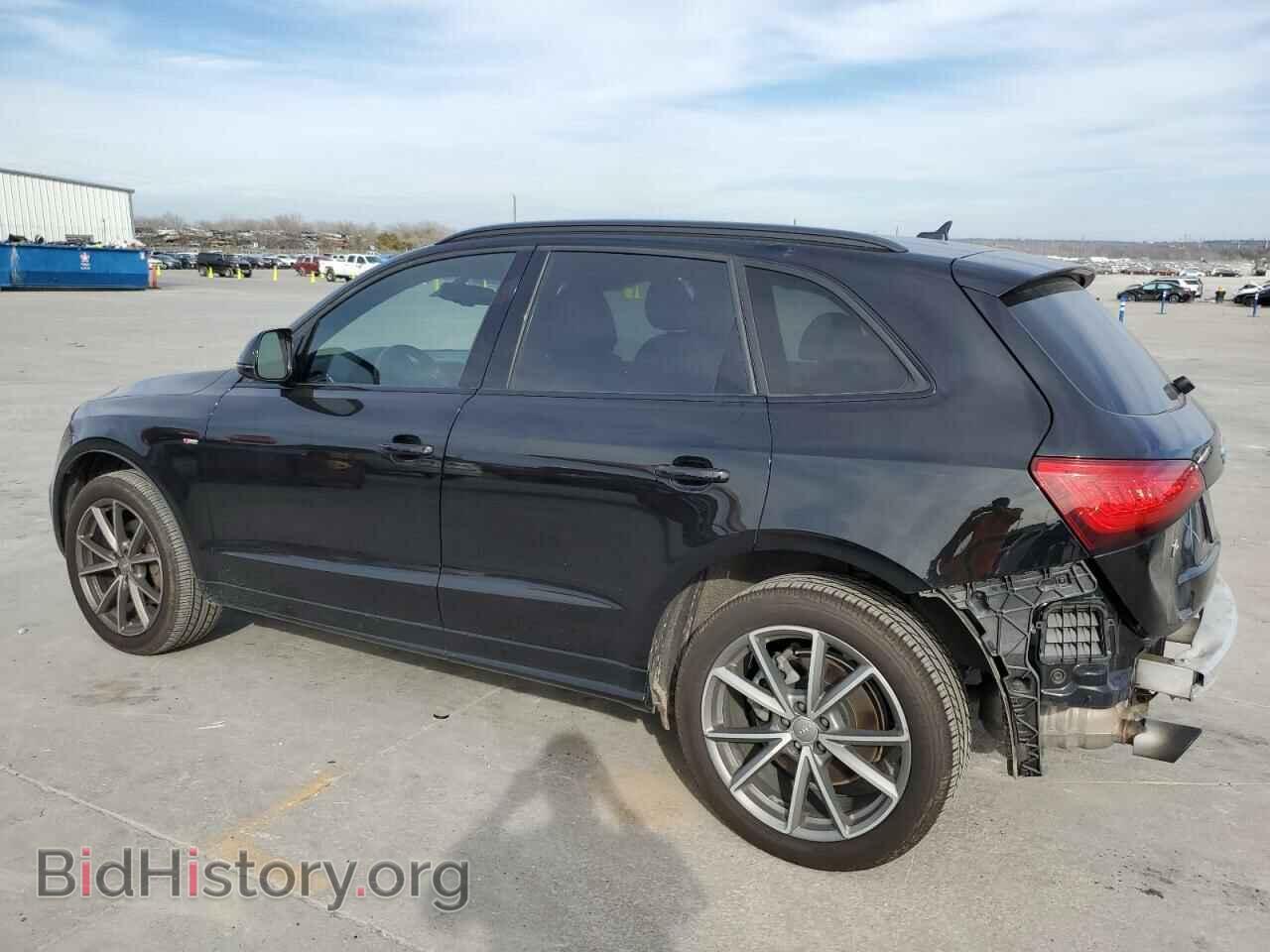 2016 AUDI Q5 - VIN: WA1D7AFP8GA123390 - Фото 2