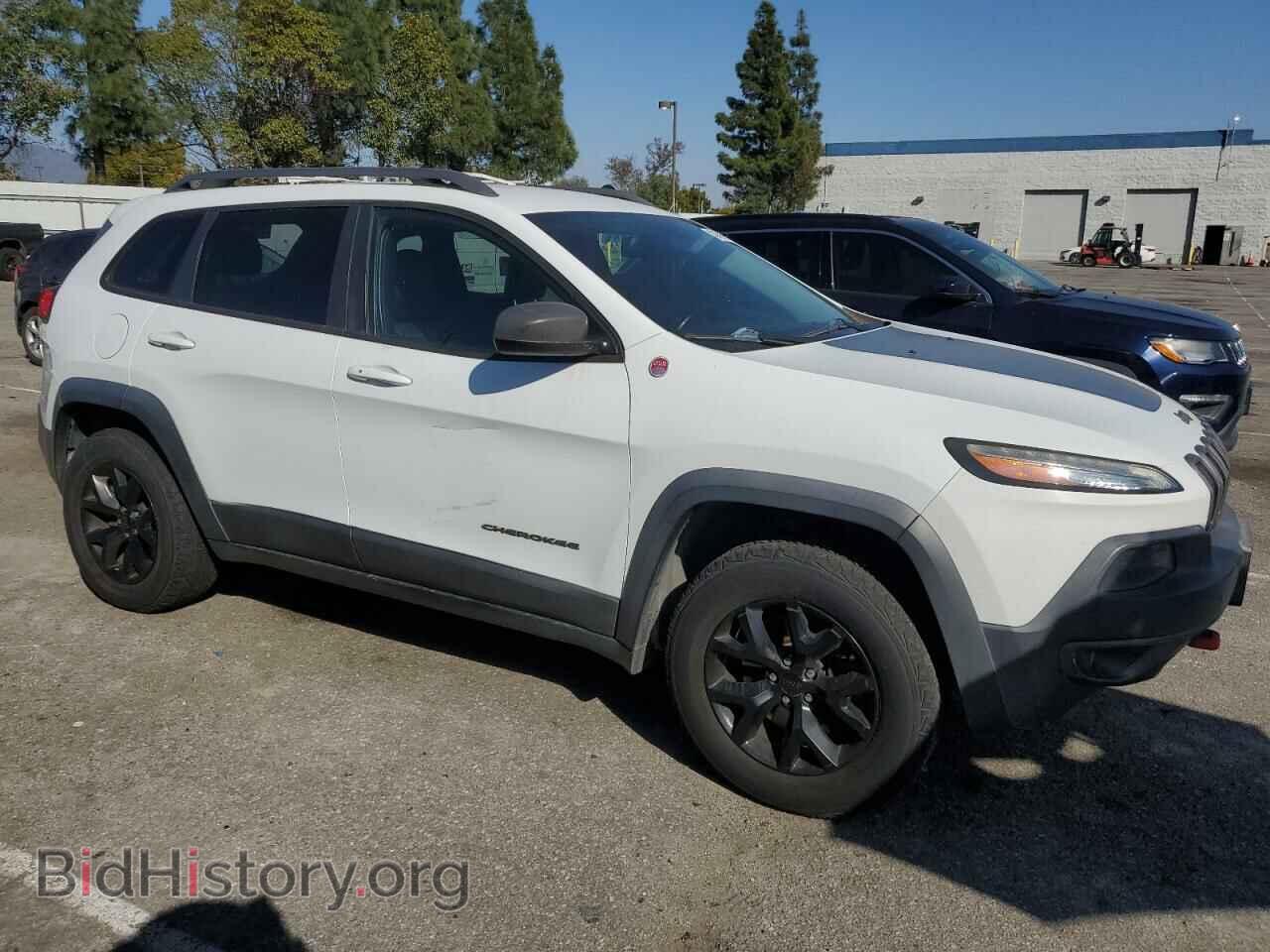 2014 JEEP CHEROKEE - VIN: 1C4PJMBS9EW231808 - Фото 4