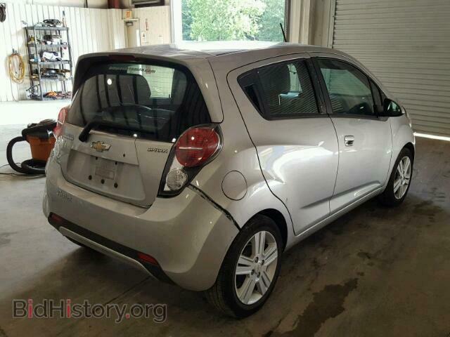 2015 CHEVROLET SPARK - VIN: KL8CD6S96FC795507 - Фото 4