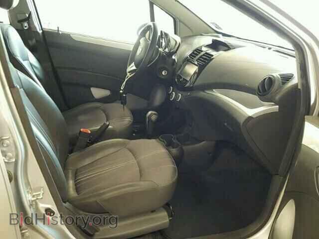 2015 CHEVROLET SPARK - VIN: KL8CD6S96FC795507 - Фото 5