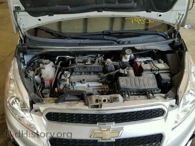 2015 CHEVROLET SPARK - VIN: KL8CD6S96FC795507 - Фото 7