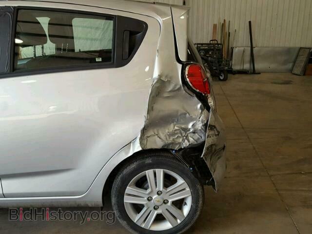 2015 CHEVROLET SPARK - VIN: KL8CD6S96FC795507 - Фото 9