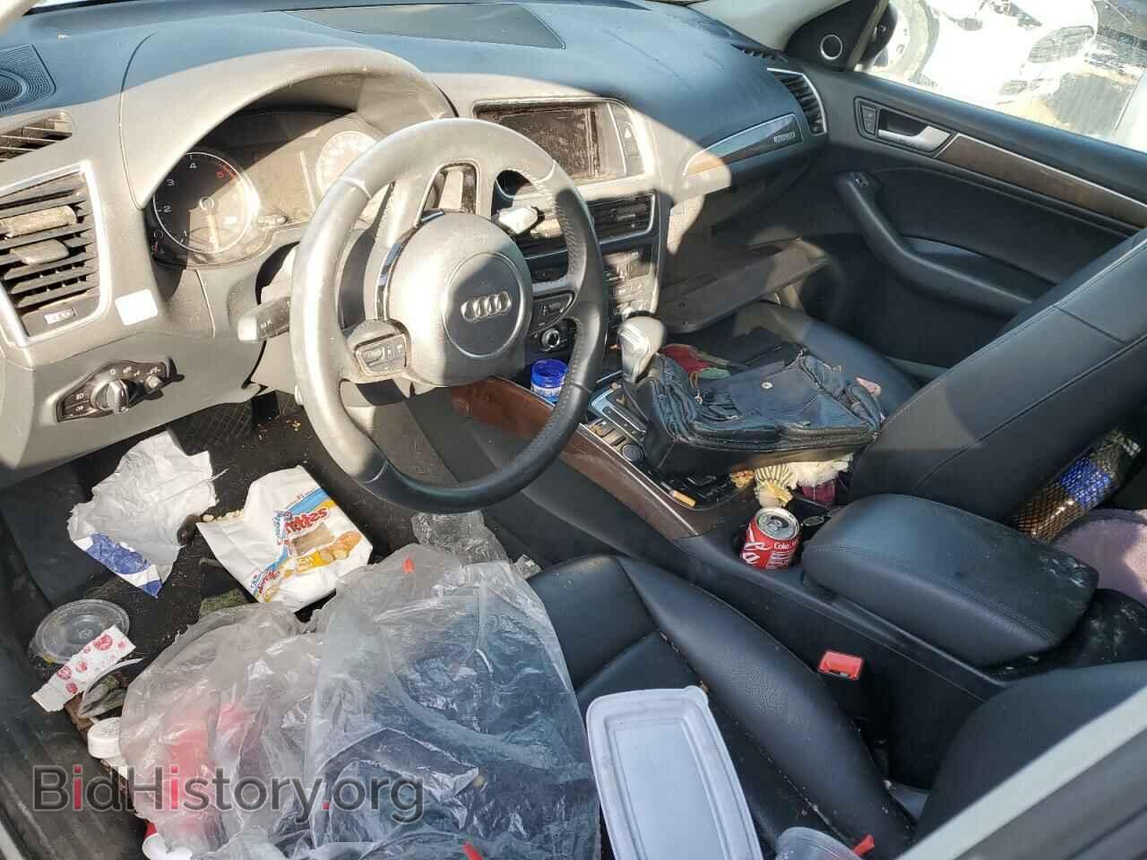 2015 AUDI Q5 - VIN: WA1VMAFP8FA026220 - Фото 8