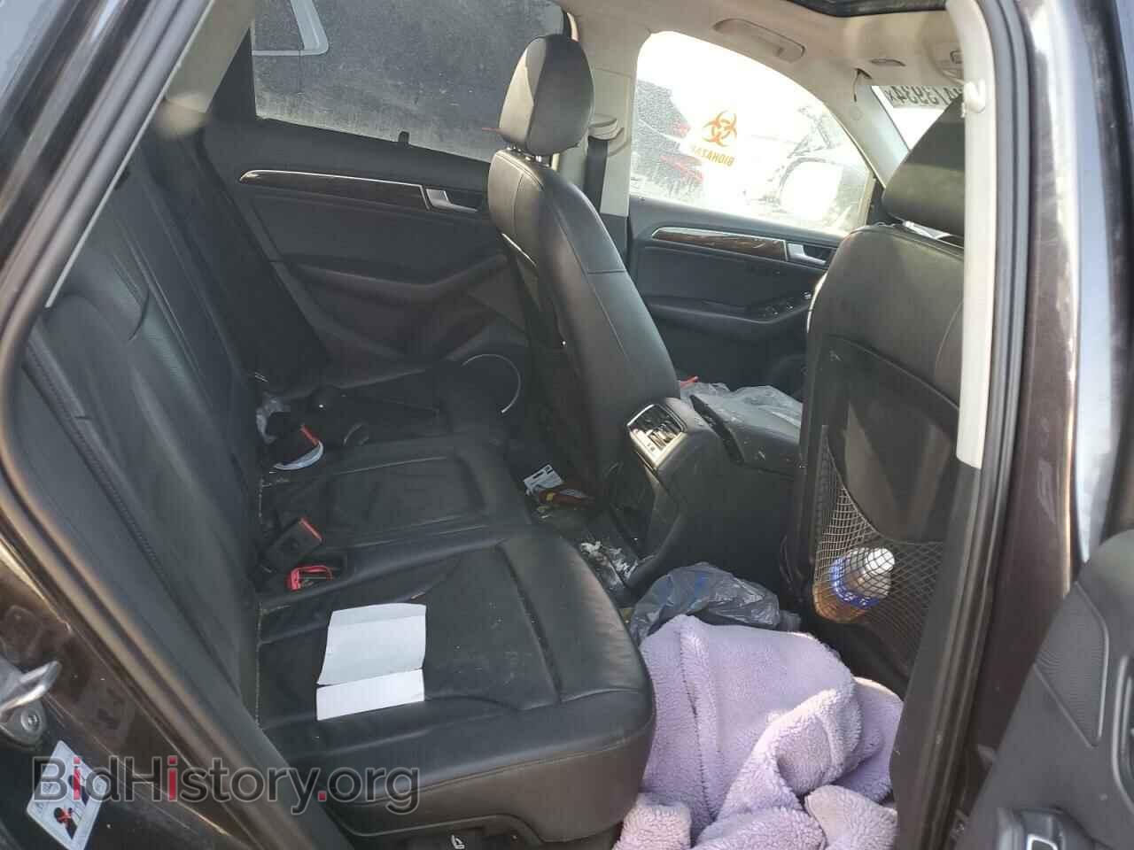 2015 AUDI Q5 - VIN: WA1VMAFP8FA026220 - Фото 10