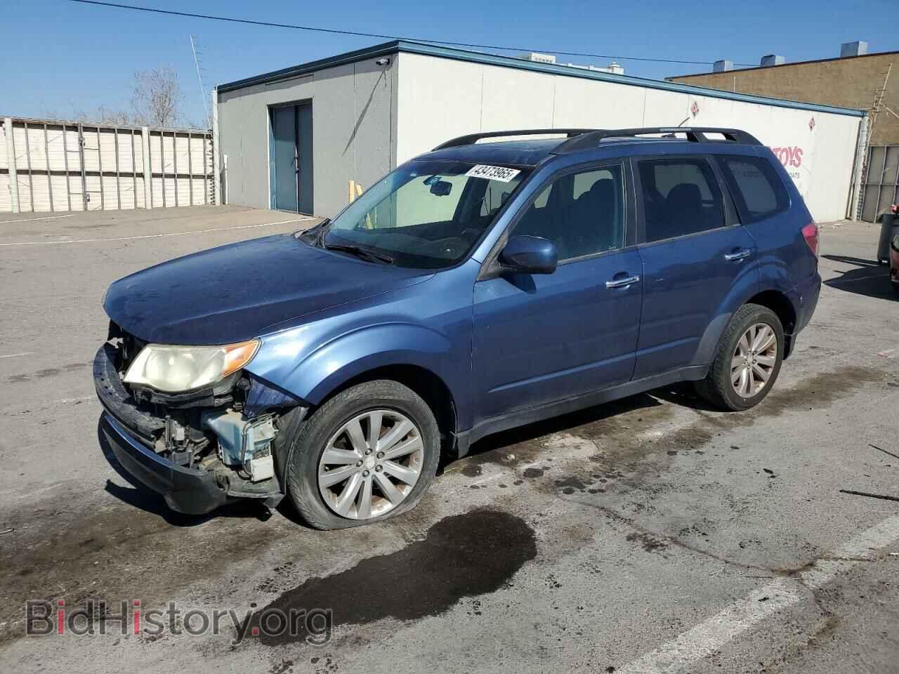 Photo JF2SHAEC7BH728558 - SUBARU FORESTER 2011