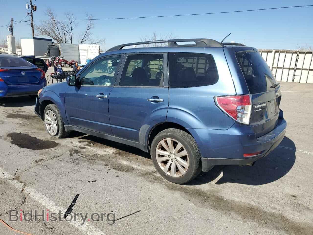 2011 SUBARU FORESTER - VIN: JF2SHAEC7BH728558 - Photo 2