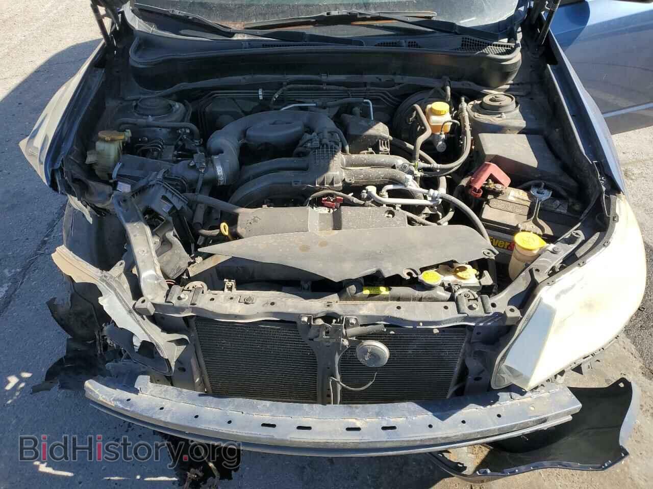 2011 SUBARU FORESTER - VIN: JF2SHAEC7BH728558 - Photo 12
