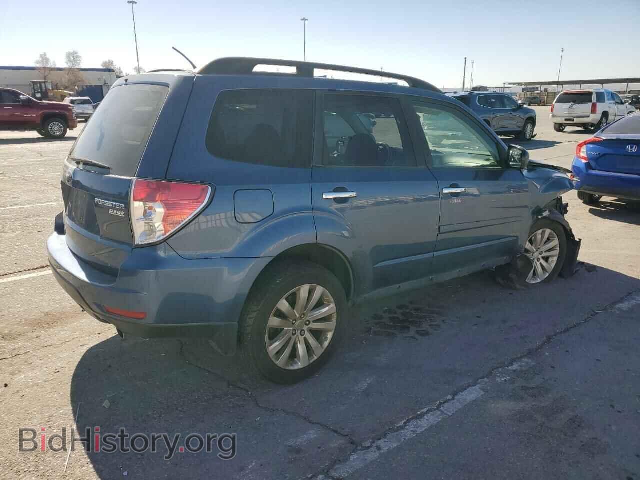 2011 SUBARU FORESTER - VIN: JF2SHAEC7BH728558 - Photo 3