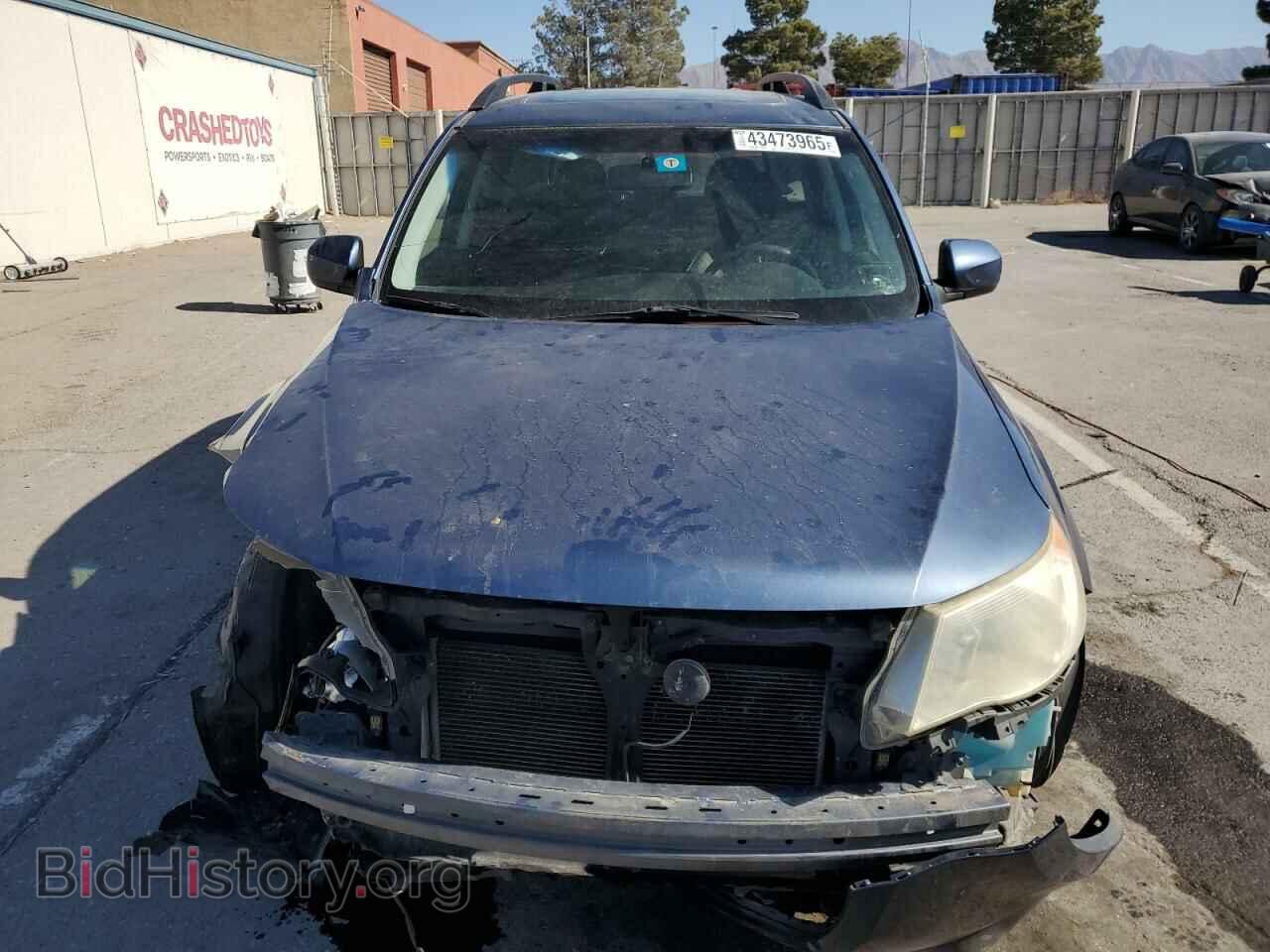 2011 SUBARU FORESTER - VIN: JF2SHAEC7BH728558 - Photo 5