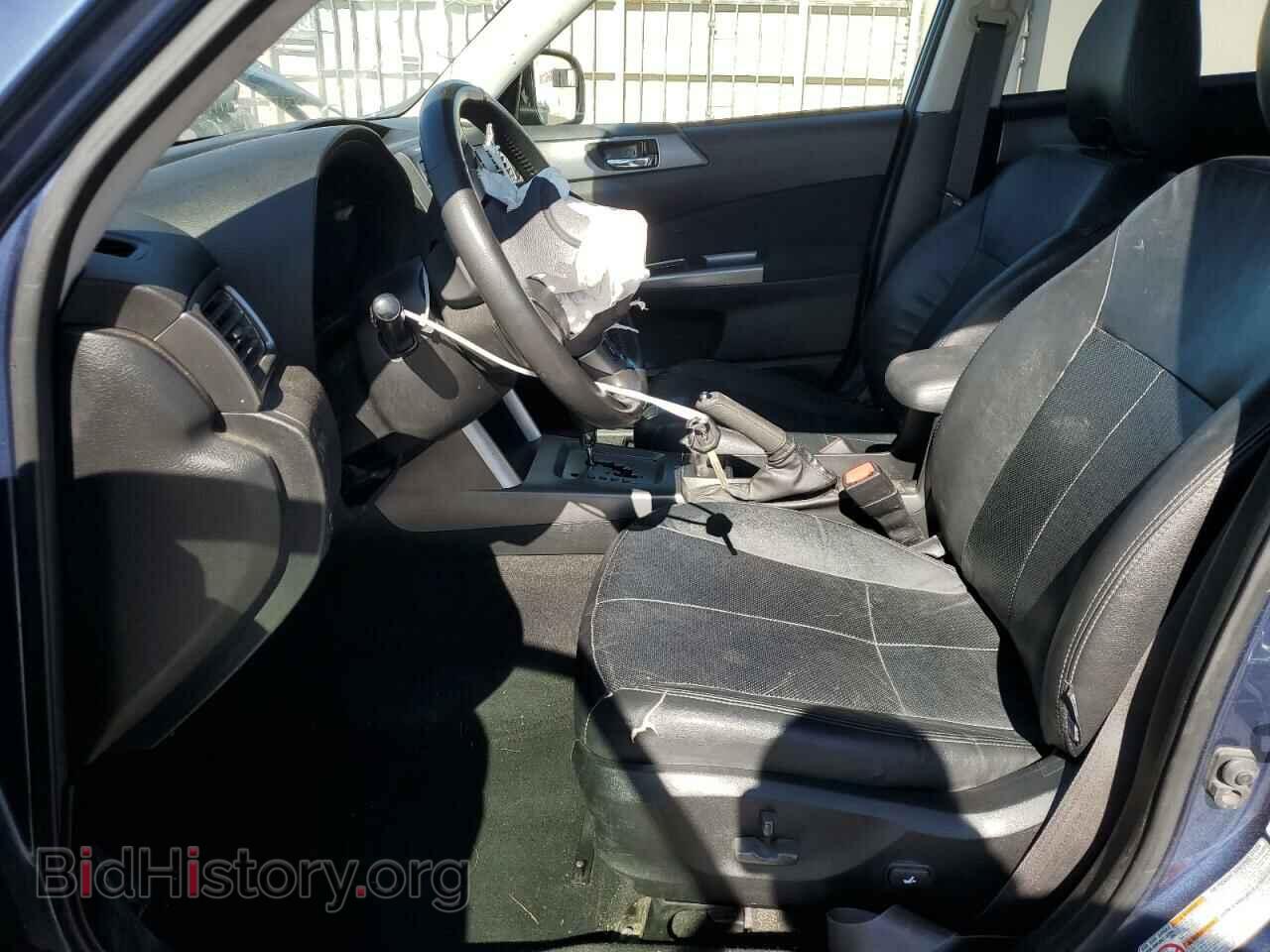 2011 SUBARU FORESTER - VIN: JF2SHAEC7BH728558 - Photo 7