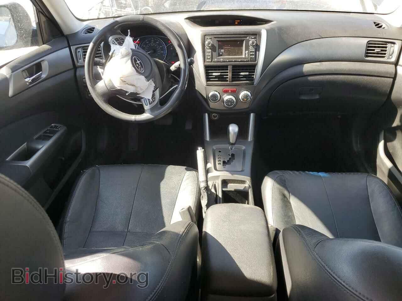 2011 SUBARU FORESTER - VIN: JF2SHAEC7BH728558 - Photo 8