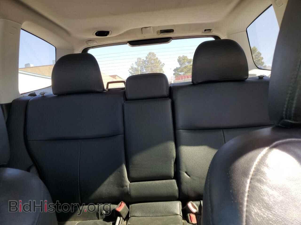 2011 SUBARU FORESTER - VIN: JF2SHAEC7BH728558 - Photo 10