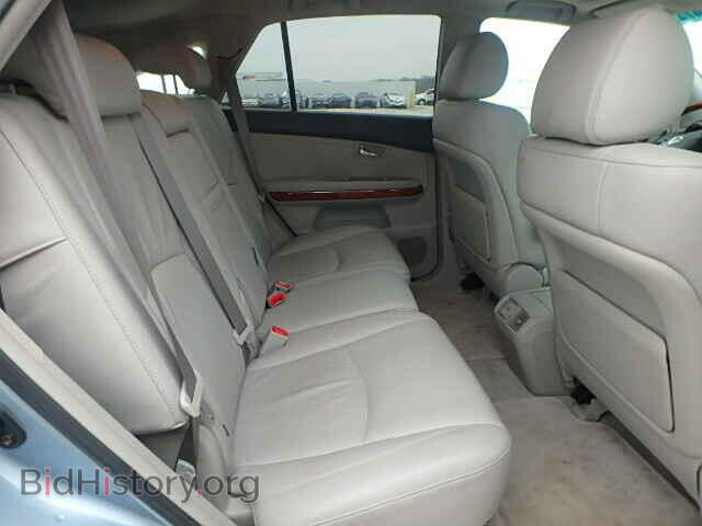 2004 LEXUS RX330 - VIN: 2T2HA31U44C035327 - Фото 6