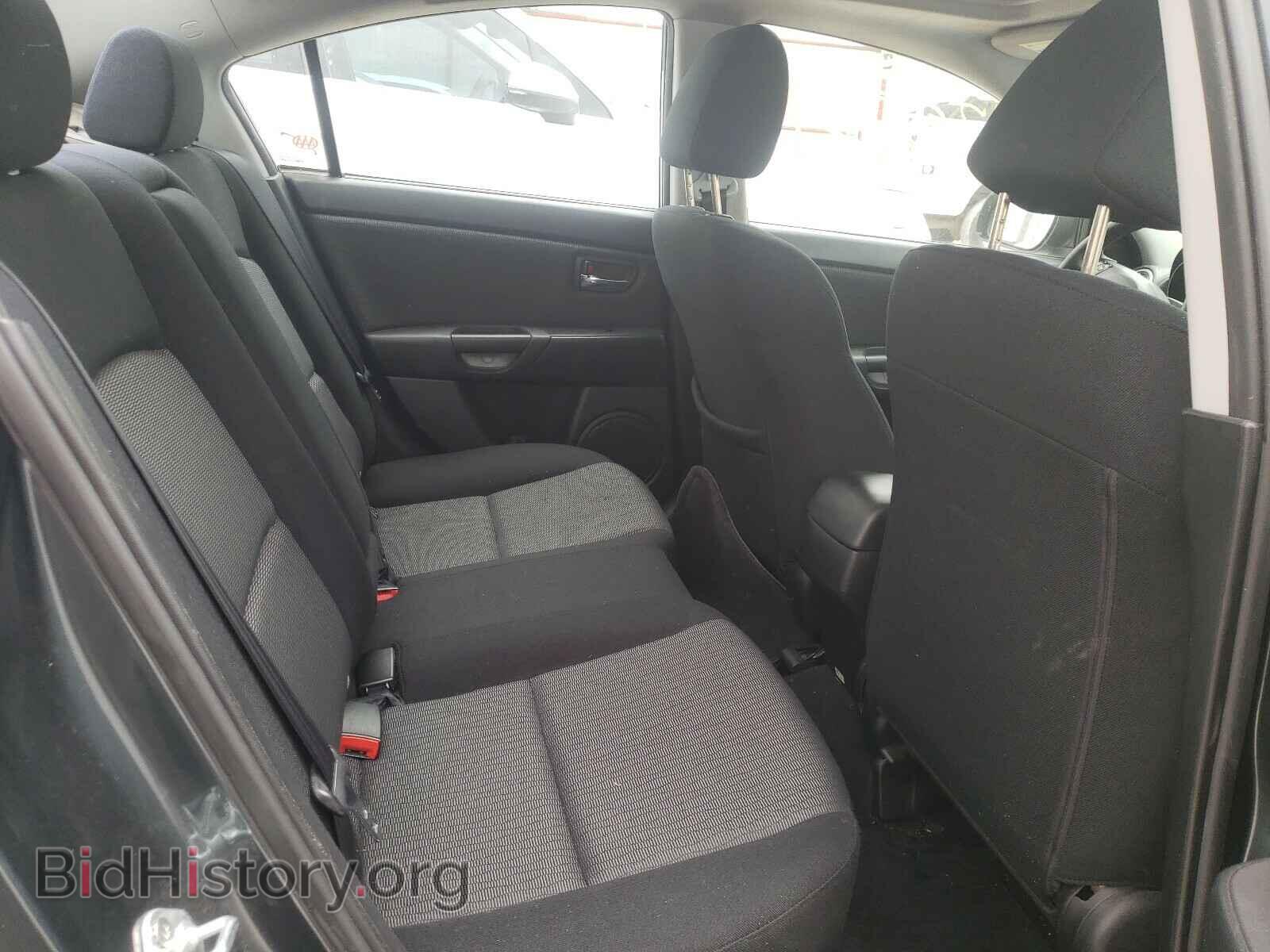 2008 MAZDA 3 - VIN: JM1BK32F381179629 - Фото 6