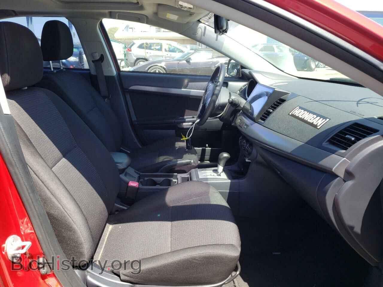 2011 MITSUBISHI LANCER - VIN: JA32U2FU5BU034285 - Фото 5
