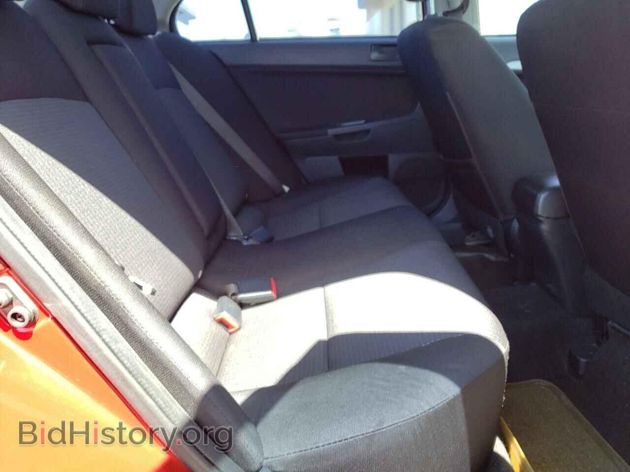 2011 MITSUBISHI LANCER - VIN: JA32U2FU5BU034285 - Фото 6