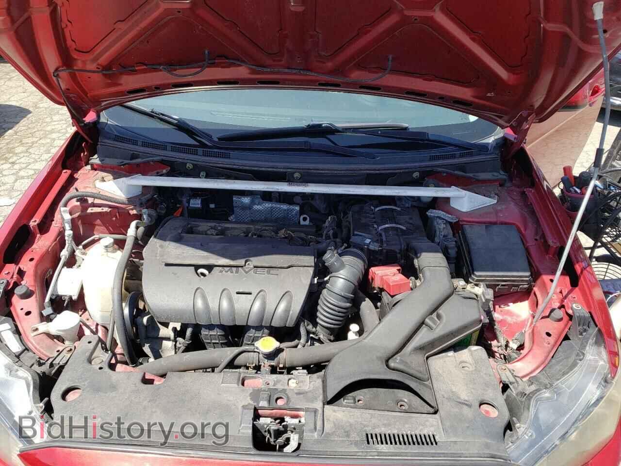 2011 MITSUBISHI LANCER - VIN: JA32U2FU5BU034285 - Фото 7