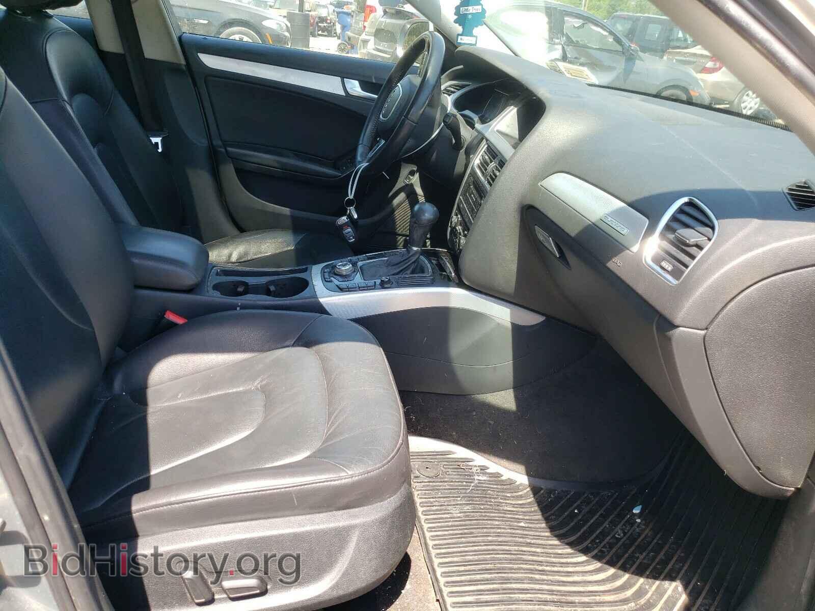 2010 AUDI A4 - VIN: WAUFFAFL3AN051414 - Фото 5