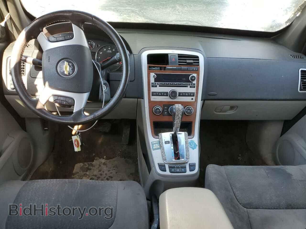 2007 CHEVROLET EQUINOX - VIN: 2CNDL73F476023909 - Photo 8