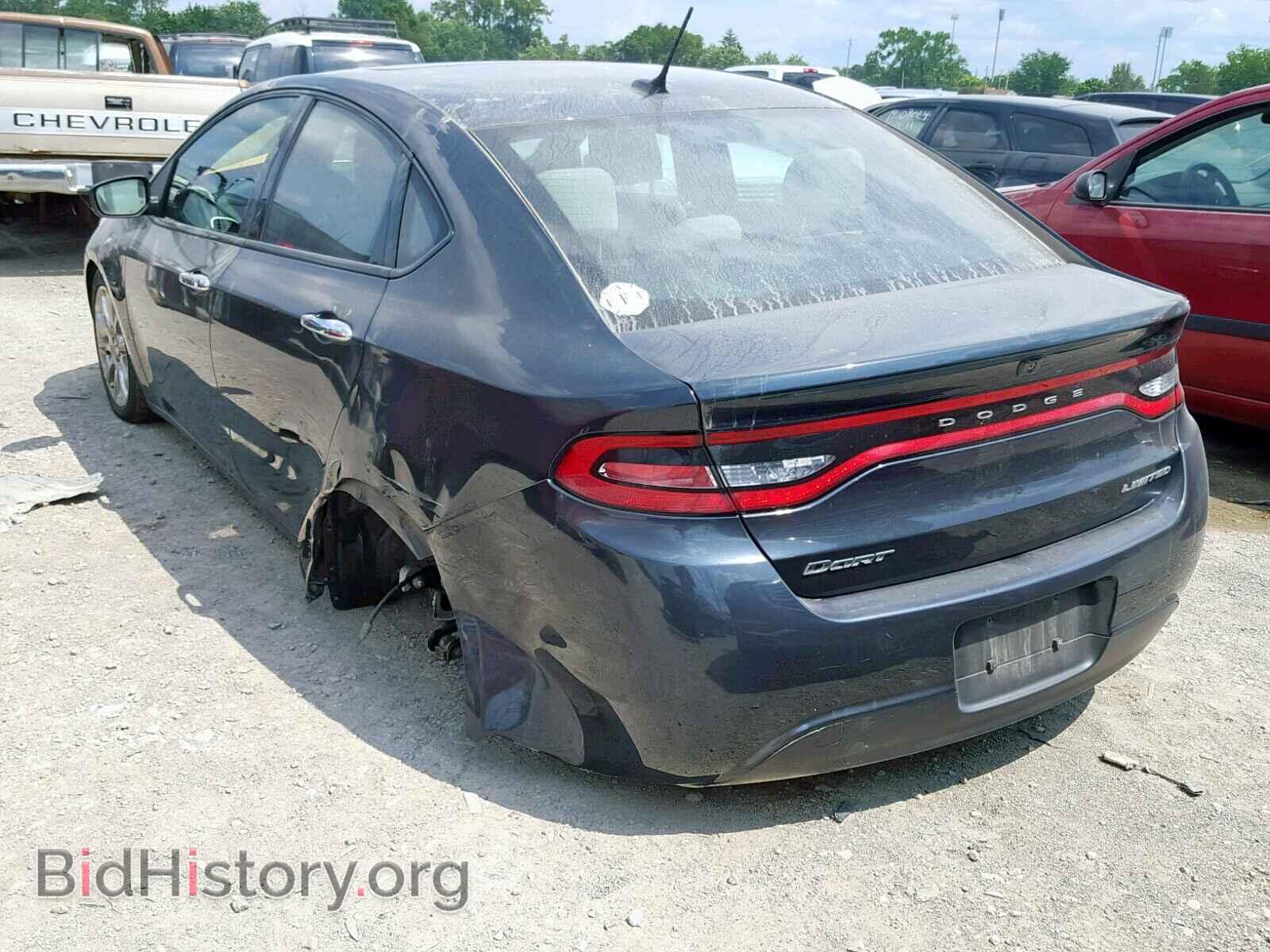 2013 DODGE DART - VIN: 1C3CDFCA2DD720671 - Photo 3