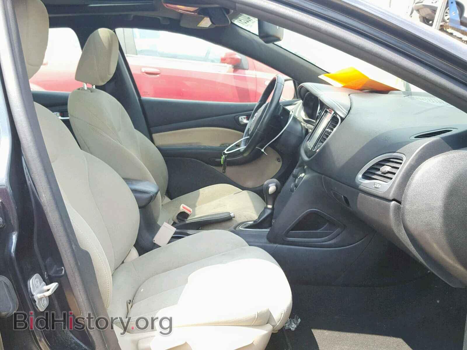 2013 DODGE DART - VIN: 1C3CDFCA2DD720671 - Photo 5