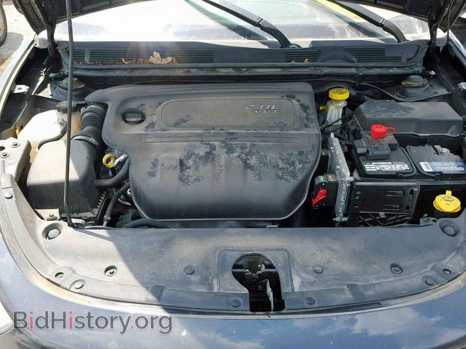 2013 DODGE DART - VIN: 1C3CDFCA2DD720671 - Photo 7