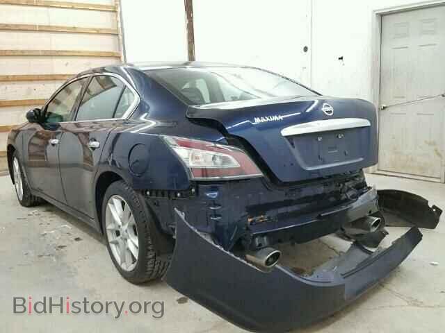 2012 NISSAN MAXIMA - VIN: 1N4AA5AP6CC822319 - Фото 3