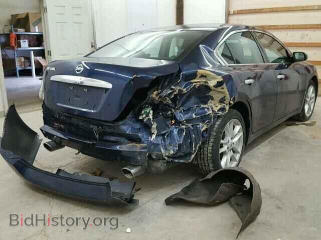 2012 NISSAN MAXIMA - VIN: 1N4AA5AP6CC822319 - Фото 4