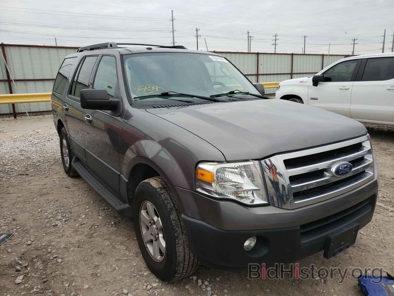 Photo 1FMJU1F50BEF50737 - FORD EXPEDITION 2011