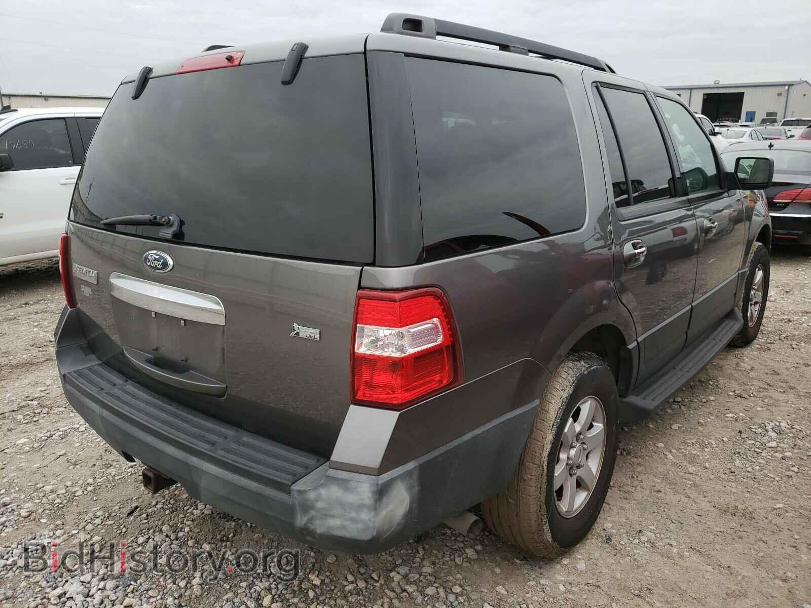 2011 FORD EXPEDITION - VIN: 1FMJU1F50BEF50737 - Фото 4