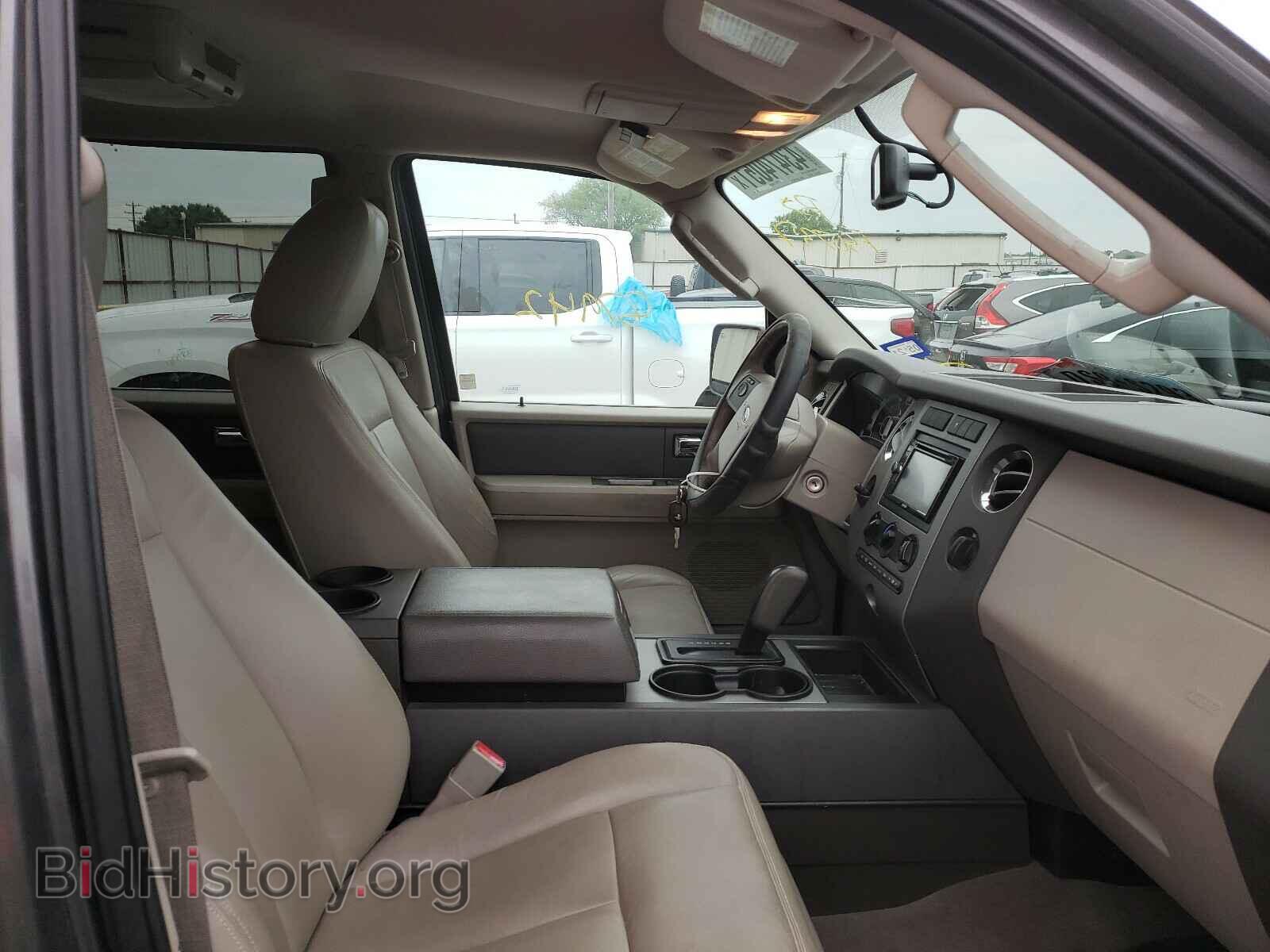 2011 FORD EXPEDITION - VIN: 1FMJU1F50BEF50737 - Фото 5