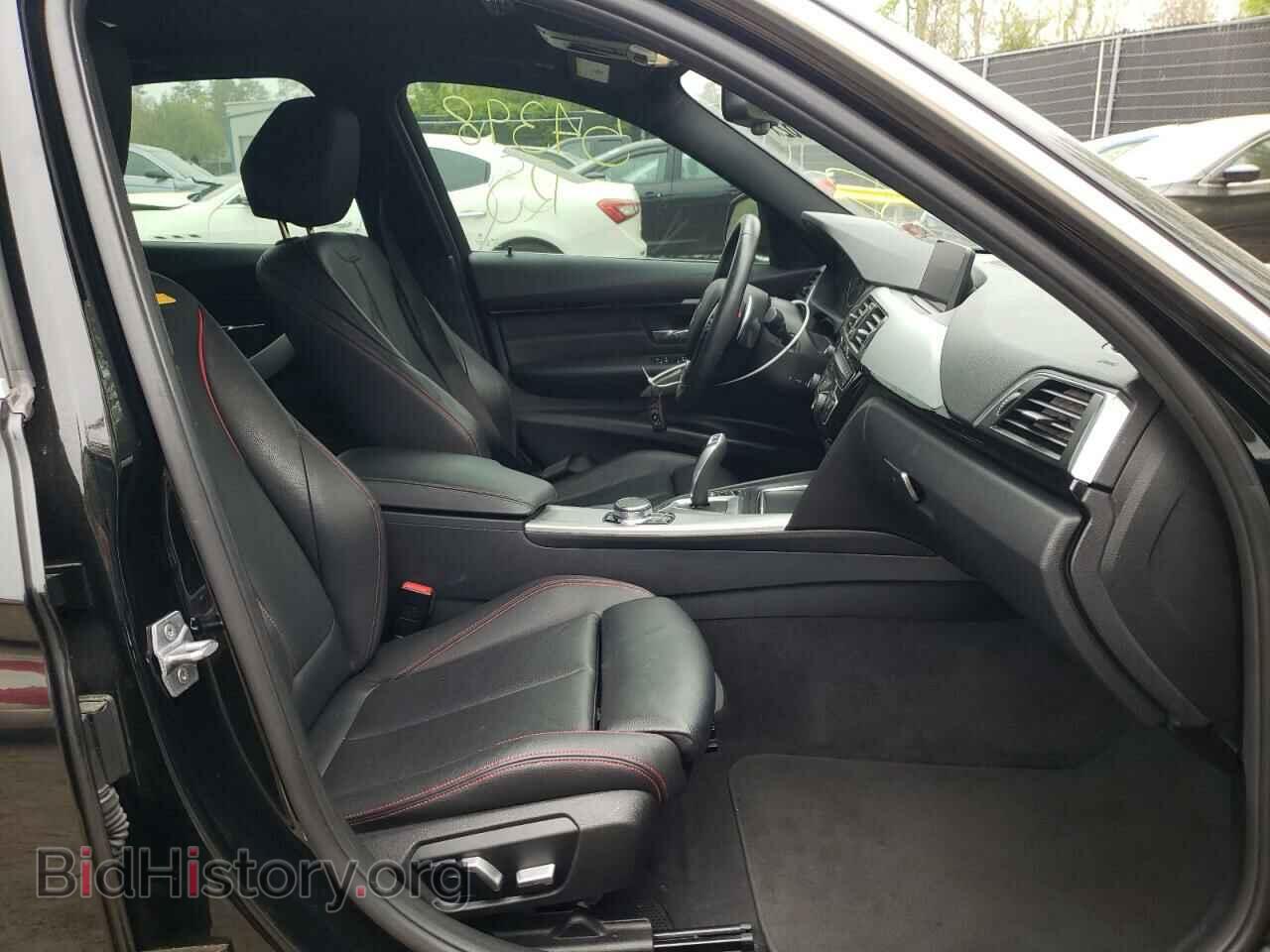 2017 BMW 3 SERIES - VIN: WBA8E1C32HA156625 - Фото 5