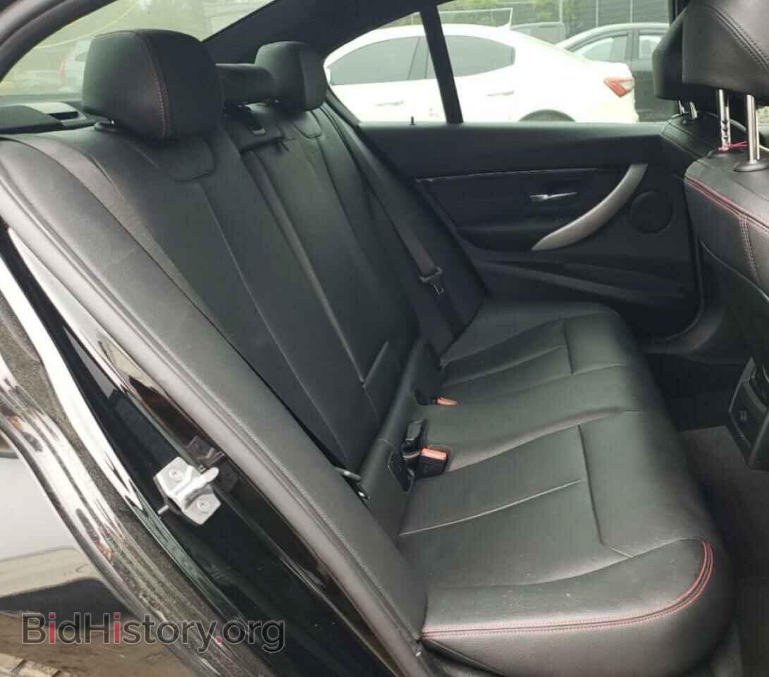 2017 BMW 3 SERIES - VIN: WBA8E1C32HA156625 - Фото 6