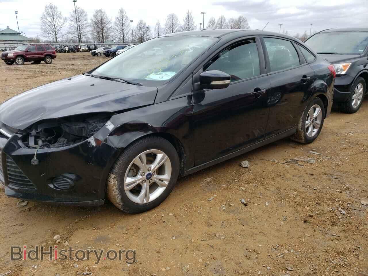 Фотография 1FADP3F27EL344282 - FORD FOCUS 2014
