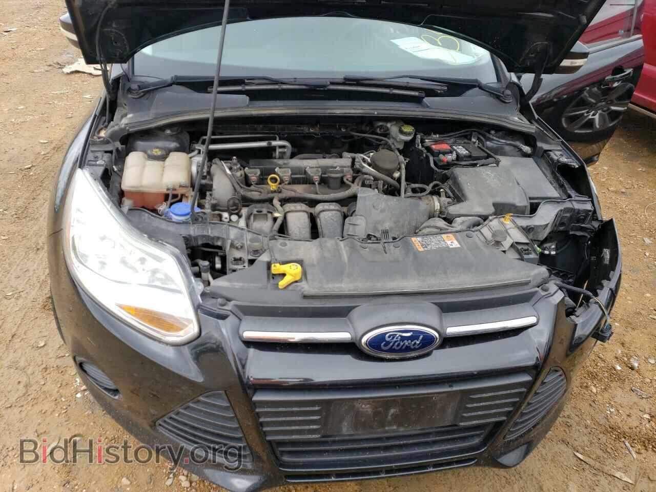 2014 FORD FOCUS - VIN: 1FADP3F27EL344282 - Фото 11
