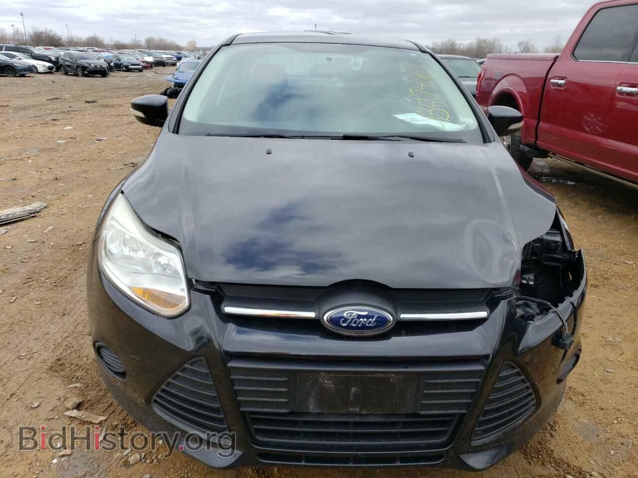 2014 FORD FOCUS - VIN: 1FADP3F27EL344282 - Фото 5