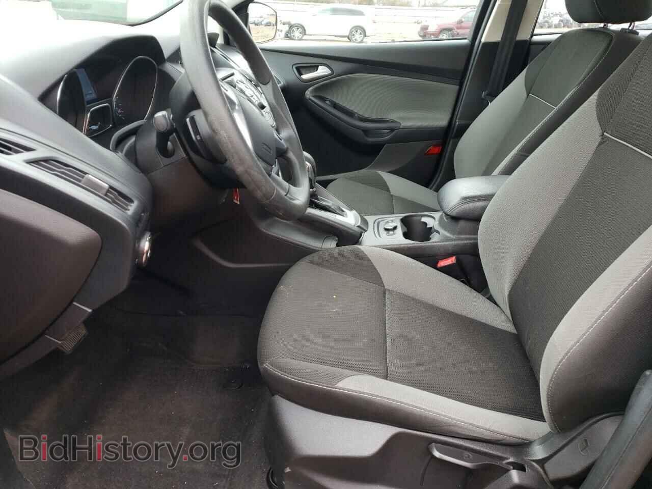 2014 FORD FOCUS - VIN: 1FADP3F27EL344282 - Фото 7