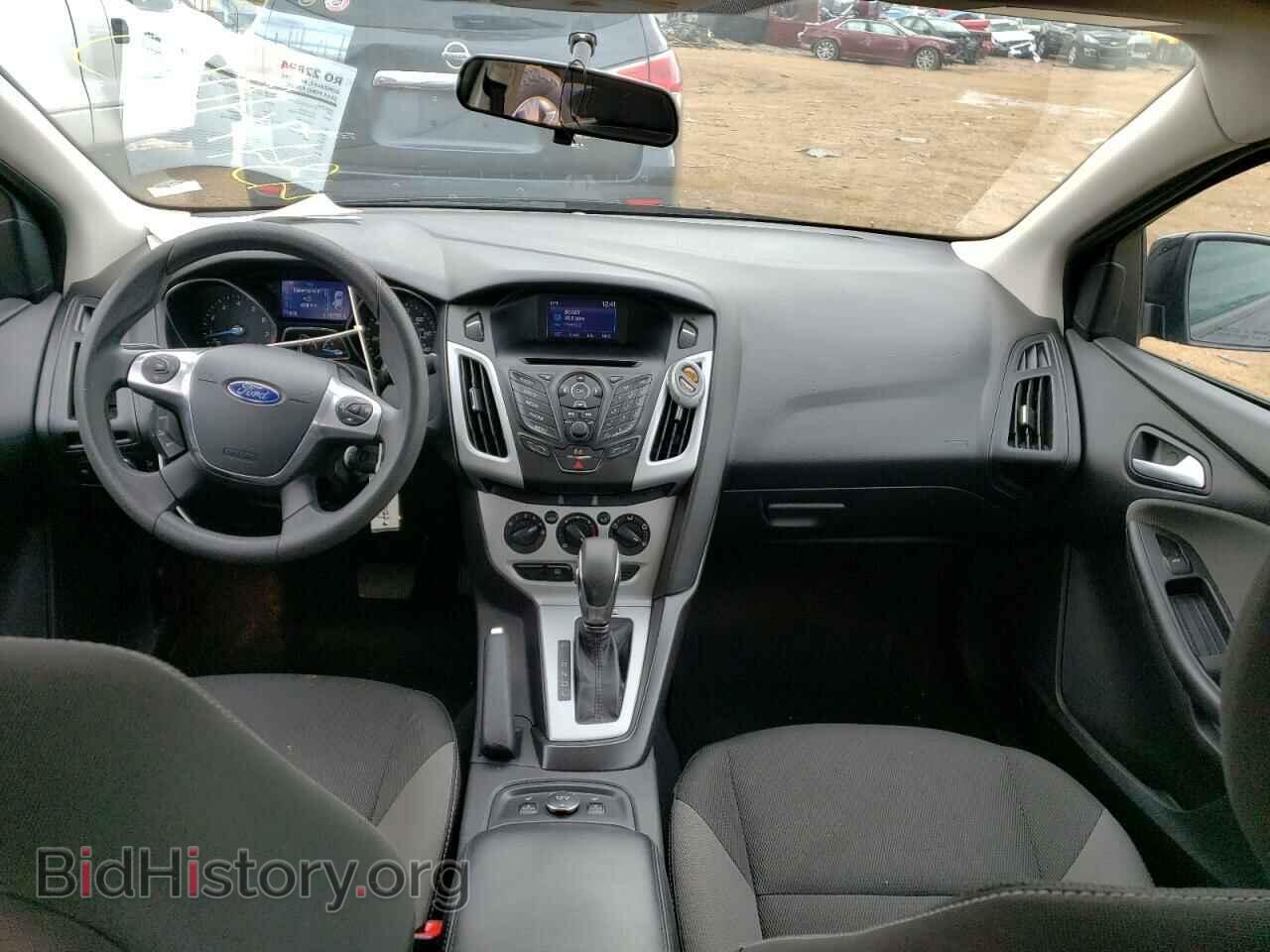 2014 FORD FOCUS - VIN: 1FADP3F27EL344282 - Фото 8