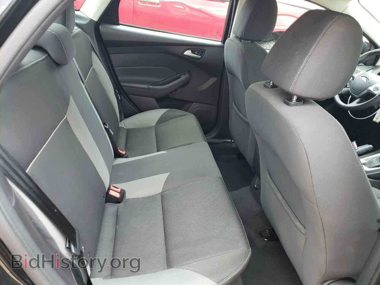 2014 FORD FOCUS - VIN: 1FADP3F27EL344282 - Фото 10