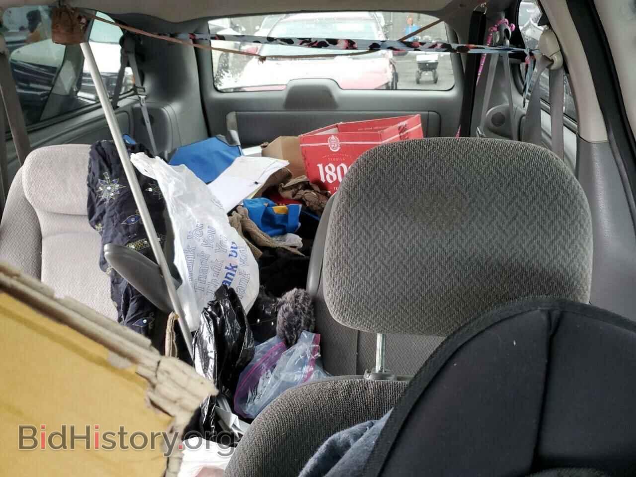 2007 CHRYSLER MINIVAN - VIN: 2A4GP44R97R351817 - Фото 10