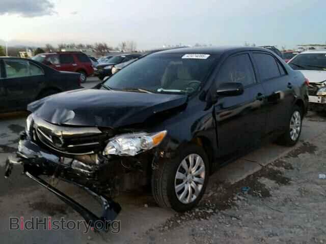 2012 TOYOTA COROLLA - VIN: 2T1BU4EE6CC807657 - Фото 2