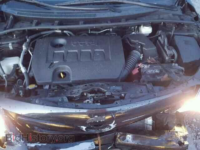 2012 TOYOTA COROLLA - VIN: 2T1BU4EE6CC807657 - Фото 7