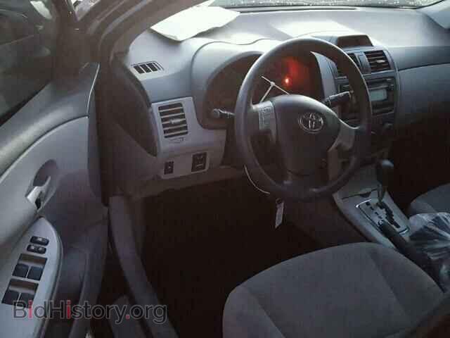 2012 TOYOTA COROLLA - VIN: 2T1BU4EE6CC807657 - Фото 9