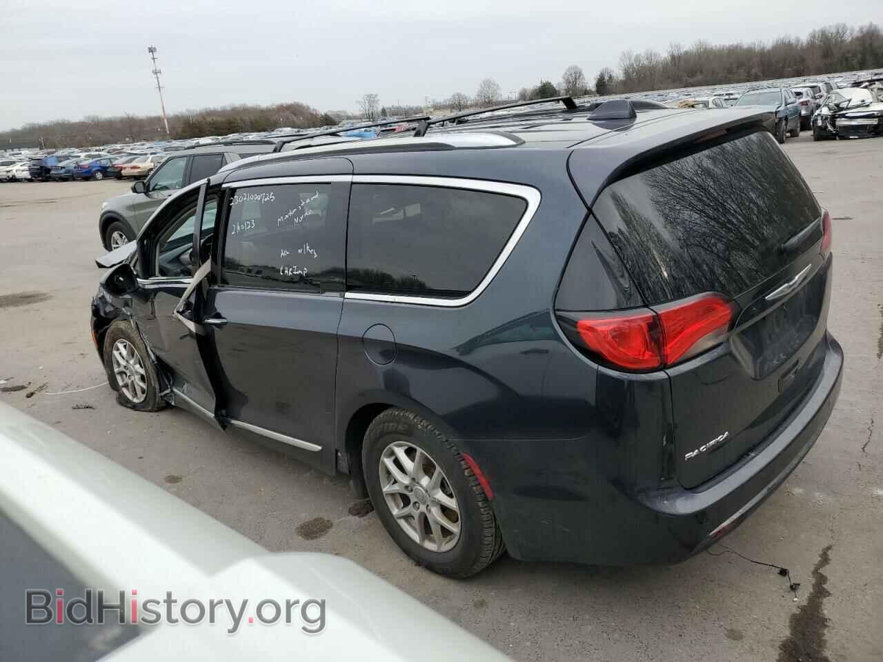 2020 CHRYSLER PACIFICA - VIN: 2C4RC1BG1LR276664 - Photo 2